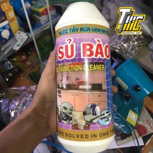 Tẩy đa năng Sủ Bào