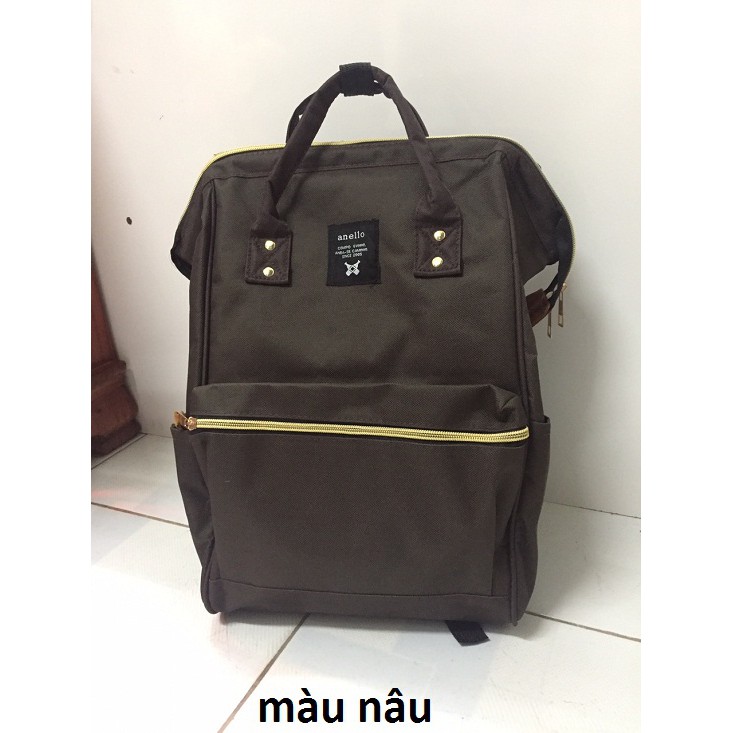 Ba lô có quai xách thời trang annelo