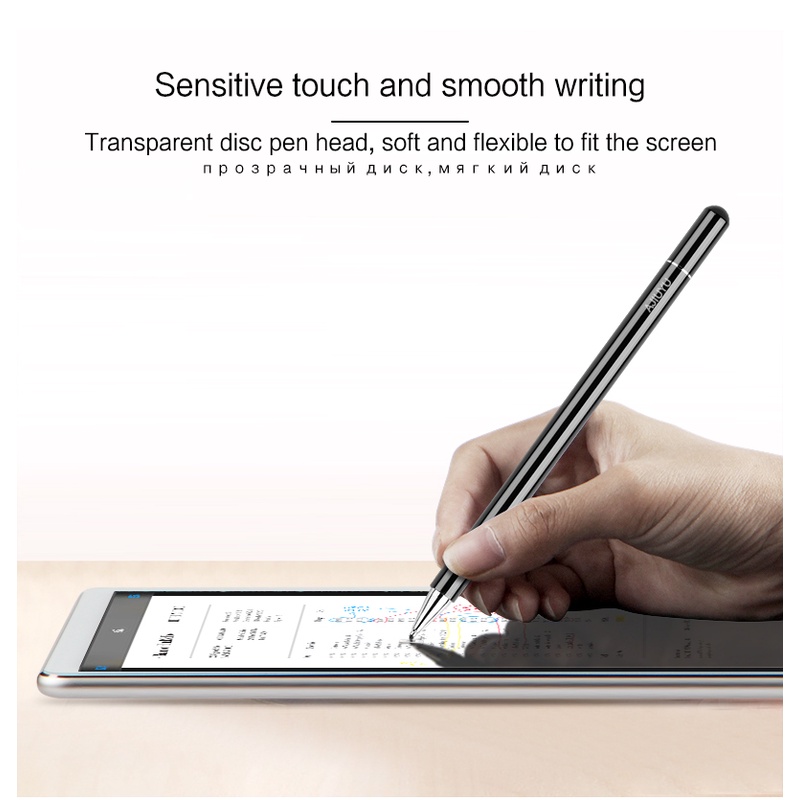 Bút Cảm Ứng WK1010 Độ Chính Xác Cao Chuyên Dụng Cho Máy Tính Bảng iPad