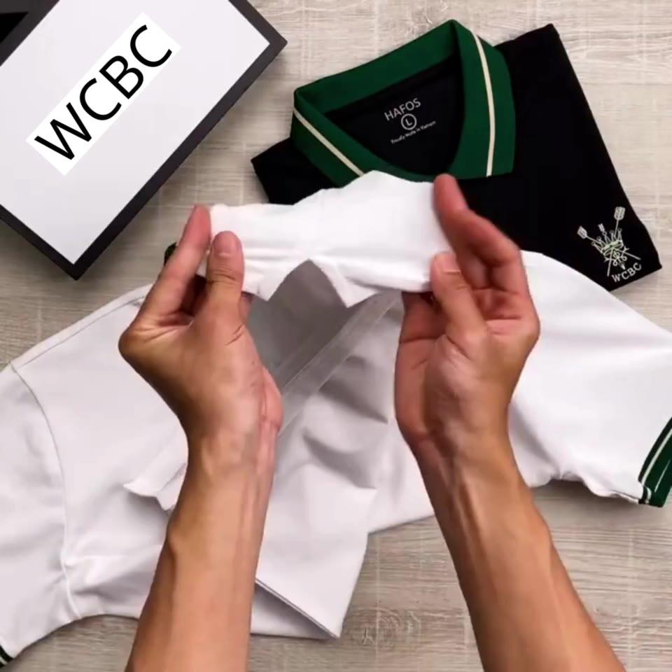 Áo Thun Polo Nam cổ bẻ WCBC vải Cá Sấu Cotton cao cấp – LEGEND | BigBuy360 - bigbuy360.vn