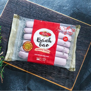 BÁNH BAO KHÔNG NHÂN