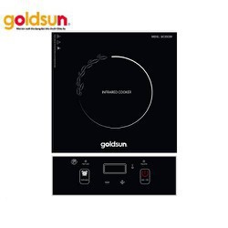 Bếp hồng ngoại Goldsun GIC3502M