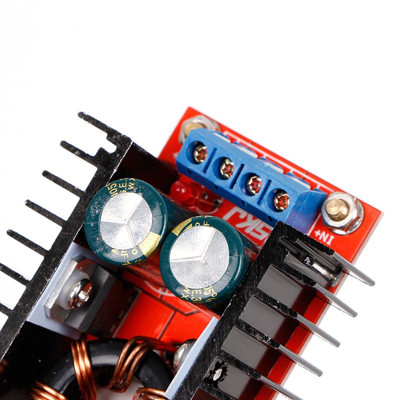 KOOL♥DC-DC Boost Converter 150W 10A 10V-32V to 12V-35V Step Up Module