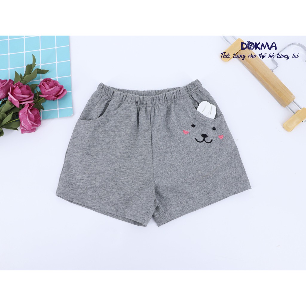 DQ680 Quần đùi BG Dokma ( 2-6T)