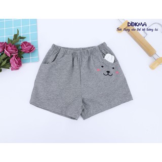 [Mã BMLT30 giảm đến 30K đơn 299K] DQ680 Quần đùi BG Dokma ( 2-6T)
