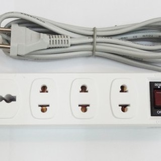 Ổ Cắm Điện Honjianda HJD-0114R