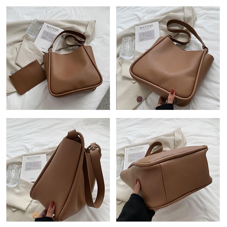 Túi bucket Đeo Chéo Cỡ Lớn 2022