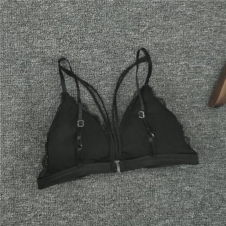 Bralette 2 dây trước cho form ngực to