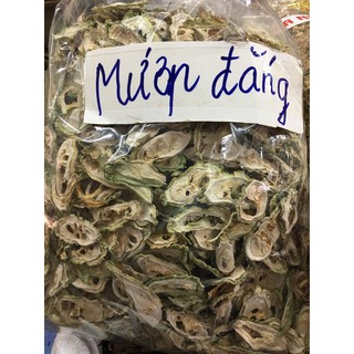 mướp đắng ( khổ qua) thái lát khô 1kg