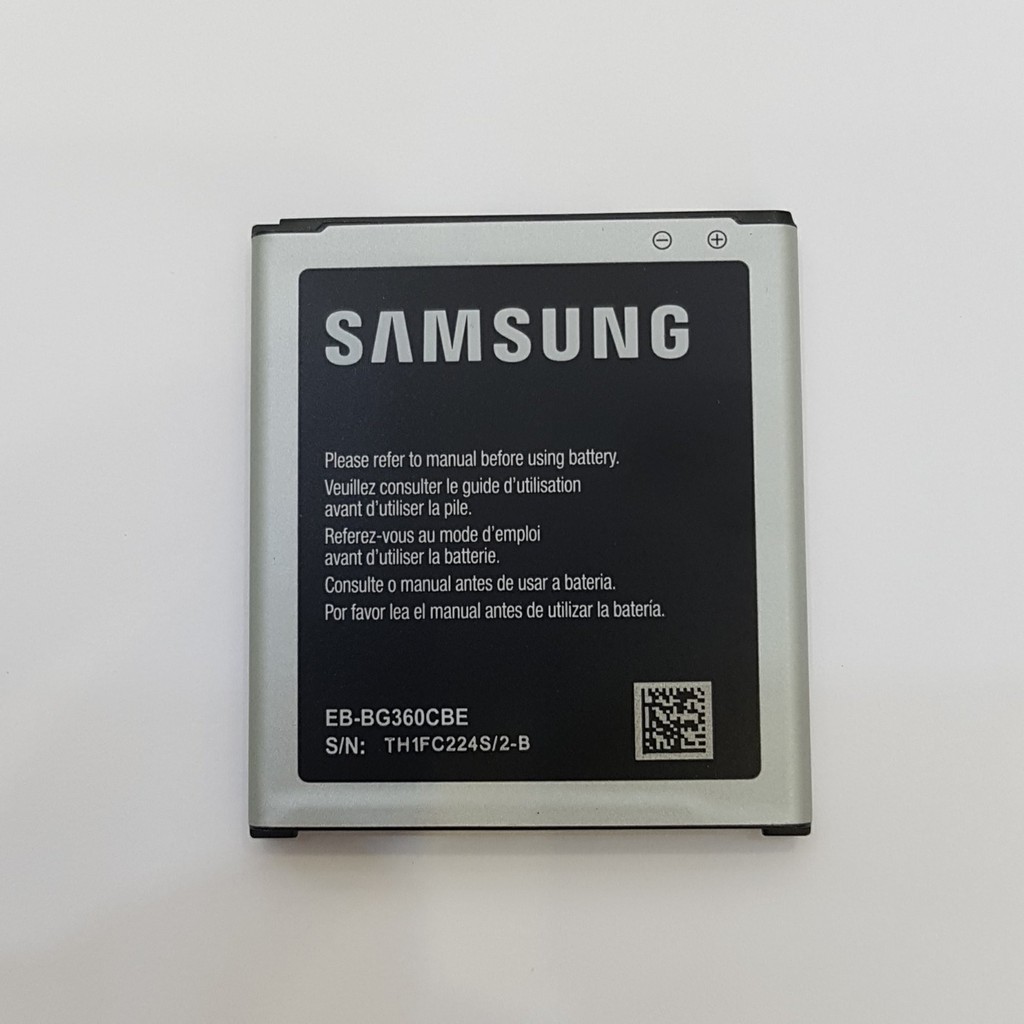Pin Samsung G360