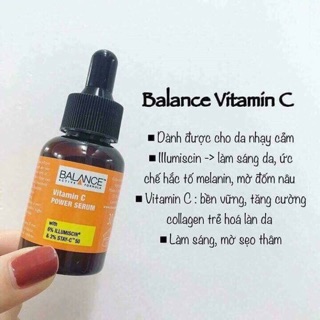 Combo Serum vitamin c