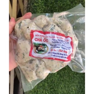 chả ốc món ngon hà thành