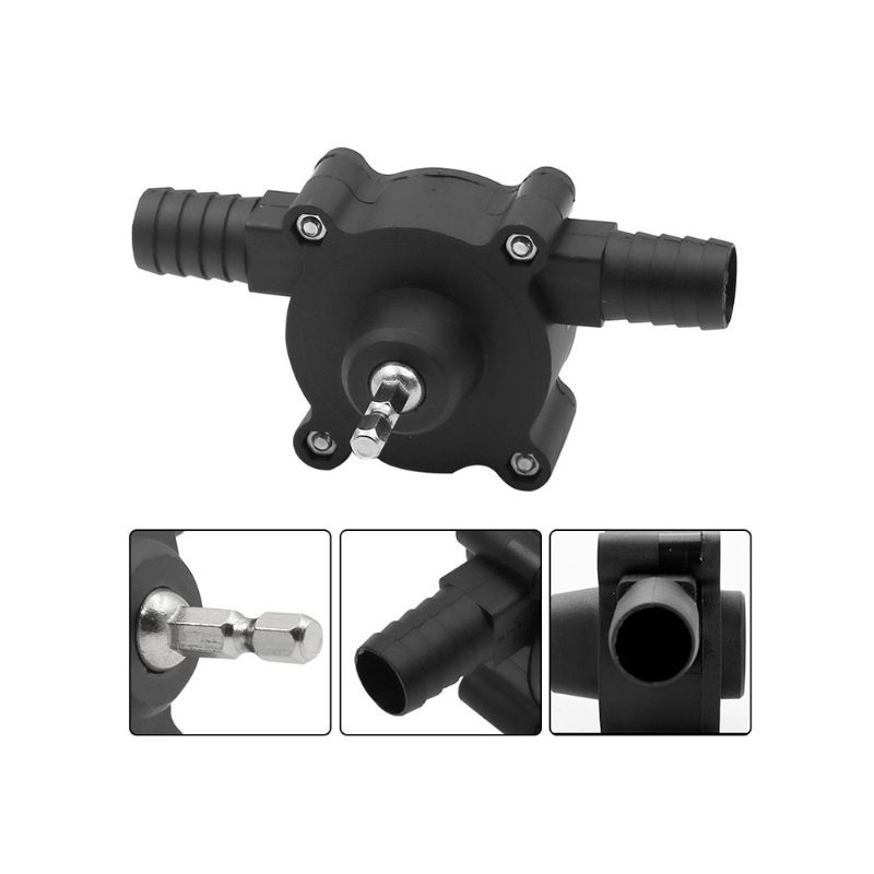 Máy Bơm Nước Bằng Điện Thân 1 / 4 '' Chất Lượng Cao