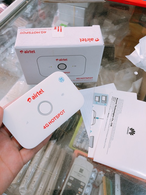 Phát Wifi 4G Huewai