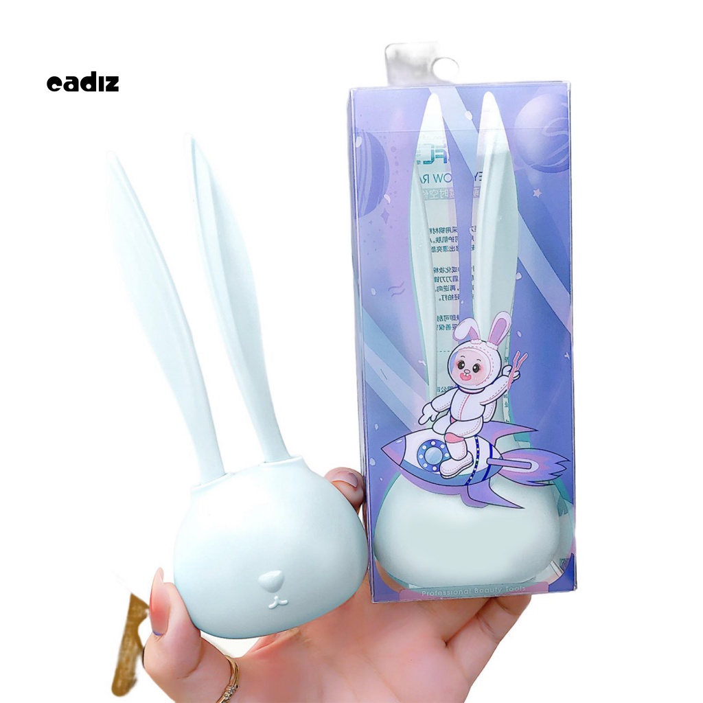 Tông Đơ Tỉa Lông Mày Cầm Tay Hình Thỏ Dễ Sử Dụng