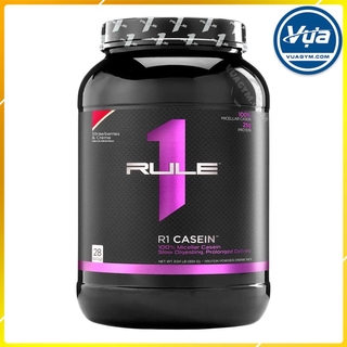 Sữa Tăng Cơ Rule 1 - R1 Casein (28 lần dùng)