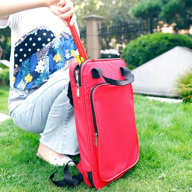 Túi Đựng Dùi Trống Chống Thấm Nước Nhỏ Gọn Tiện Dụng