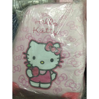 Vali Kéo Hello Kitty Cho Bé Yêu