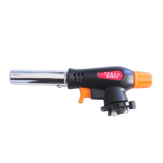ĐÈN KHÒ GAS TORCH M-581C-ĐEN