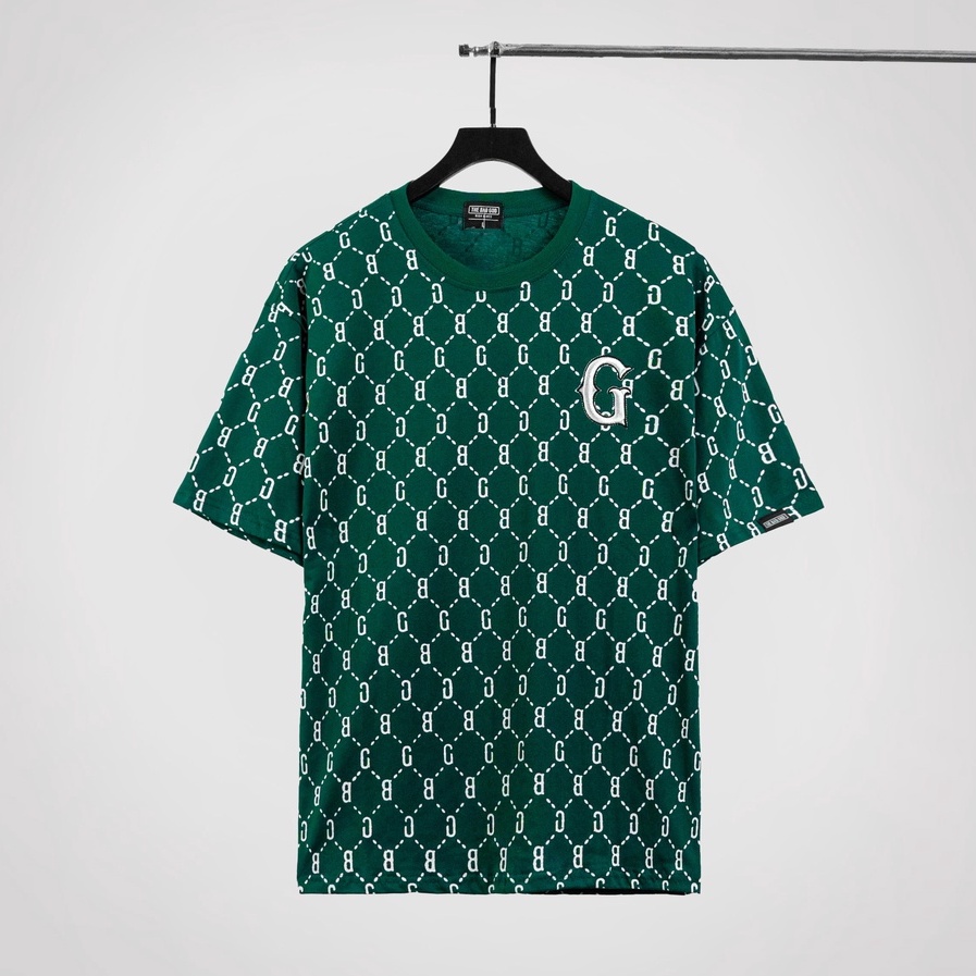 Áo thun tay lỡ The Bad God MonoG tee