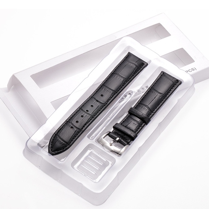 [BỐN LỚP] Dây đồng hồ da bò THẬT bốn lớp cực dày 14 16 18 20 22 24 mm cho đồng hồ dw casio orient ck longines tissot