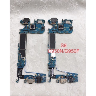 Main Samsung Galaxy S8 , S8 active zin tháo máy, full chức năng