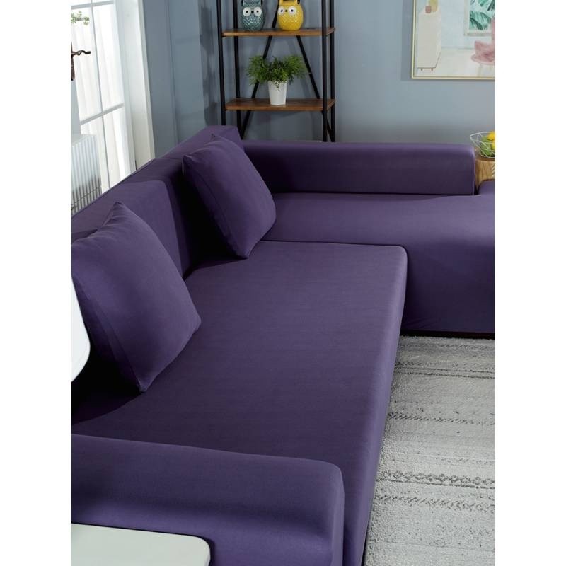 Universal co giãn đầy đủ gói sofa bọc bốn mùa phổ biến kết hợp sofa mat đầy đủ bìa da cát quần áo