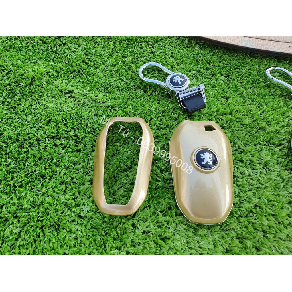 Ốp chìa khóa xe Peugeot 5008 Peugeot 3008 All New