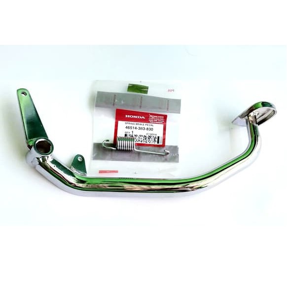 CẦN ĐẠP PHANH GL125