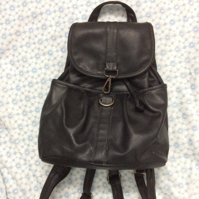 Ba lô si da thật 100% hàng châu âu