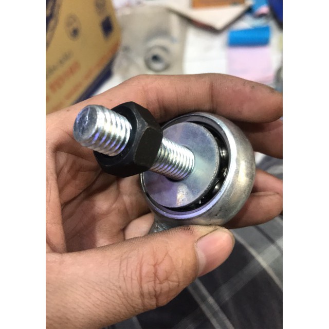 Bạc đạn võng kèm ốc