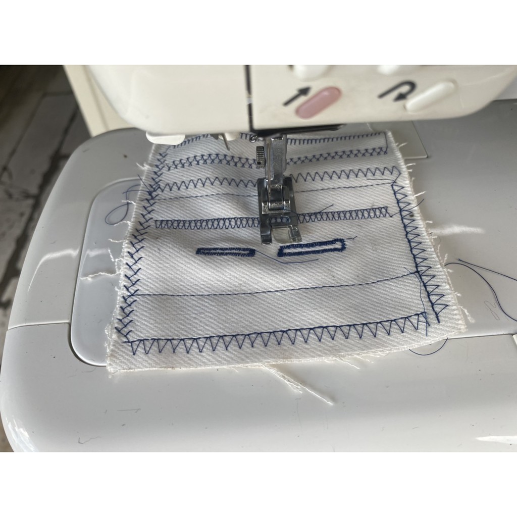 MÁY MAY GIA ĐÌNH JUKI NHẬT CHÍNH HÃNG ĐA NĂNG