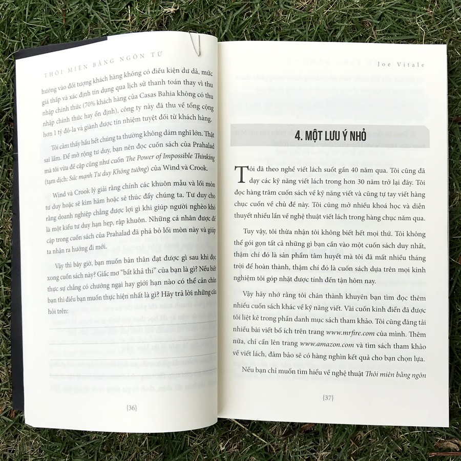 Sách - Thôi miên bằng ngôn từ (Bìa đen) | BigBuy360 - bigbuy360.vn