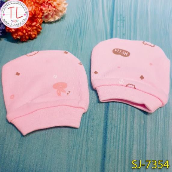 BAO TAY THUN MỀM MẠI CO GIÃN CỰC TỐT CHO BÉ