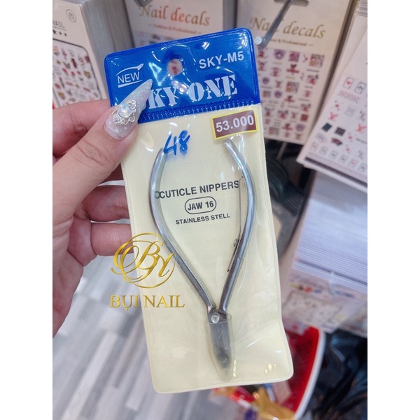 KỀM CẮT MÓNG THẬT