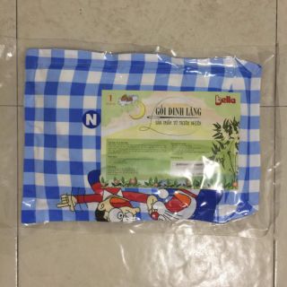 gối đinh lăng cao cấp cho bé
