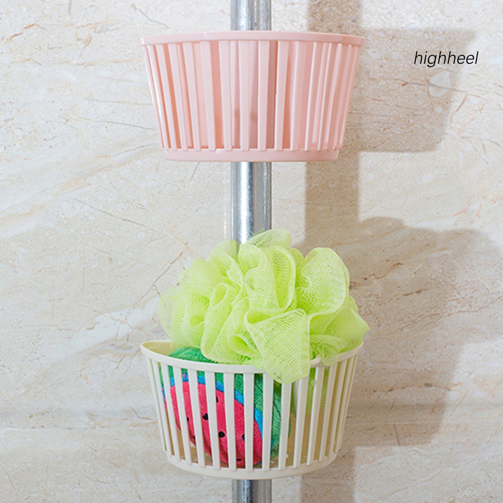 Giỏ thoát nước đựng miếng mút rửa chén