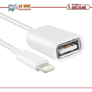Cáp USB OTG Sang Dành Cho ip,tablet táo