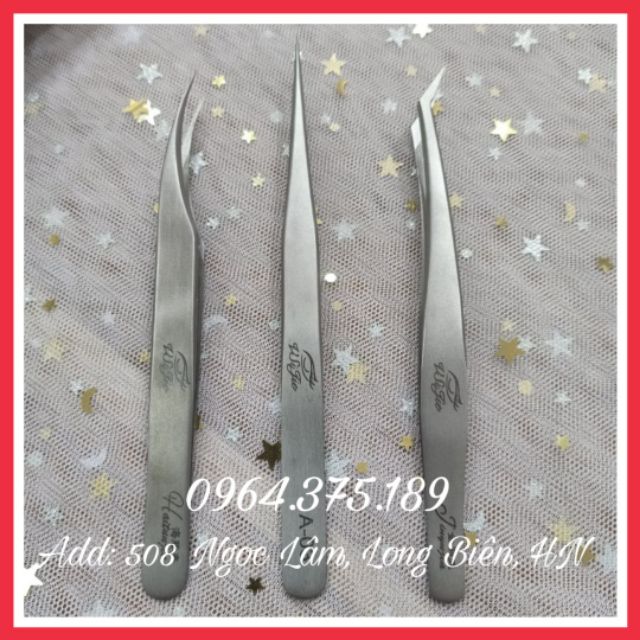 Thanh lý Nhíp gắp mi nhíp tách