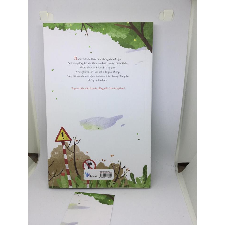 [ Sách ] Tuổi Trẻ Không Trì Hoãn | BigBuy360 - bigbuy360.vn