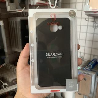 Ốp lưng Samsung A5 2016/ A510 hiệu X-level Guardian siêu mềm mịn