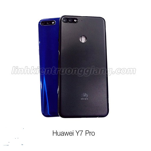 Vỏ Huawei Y7 Pro 2018