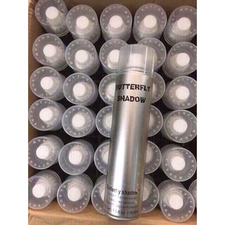 Gôm Bạc Buterfly Shadow tạo kiểu tóc 600ml