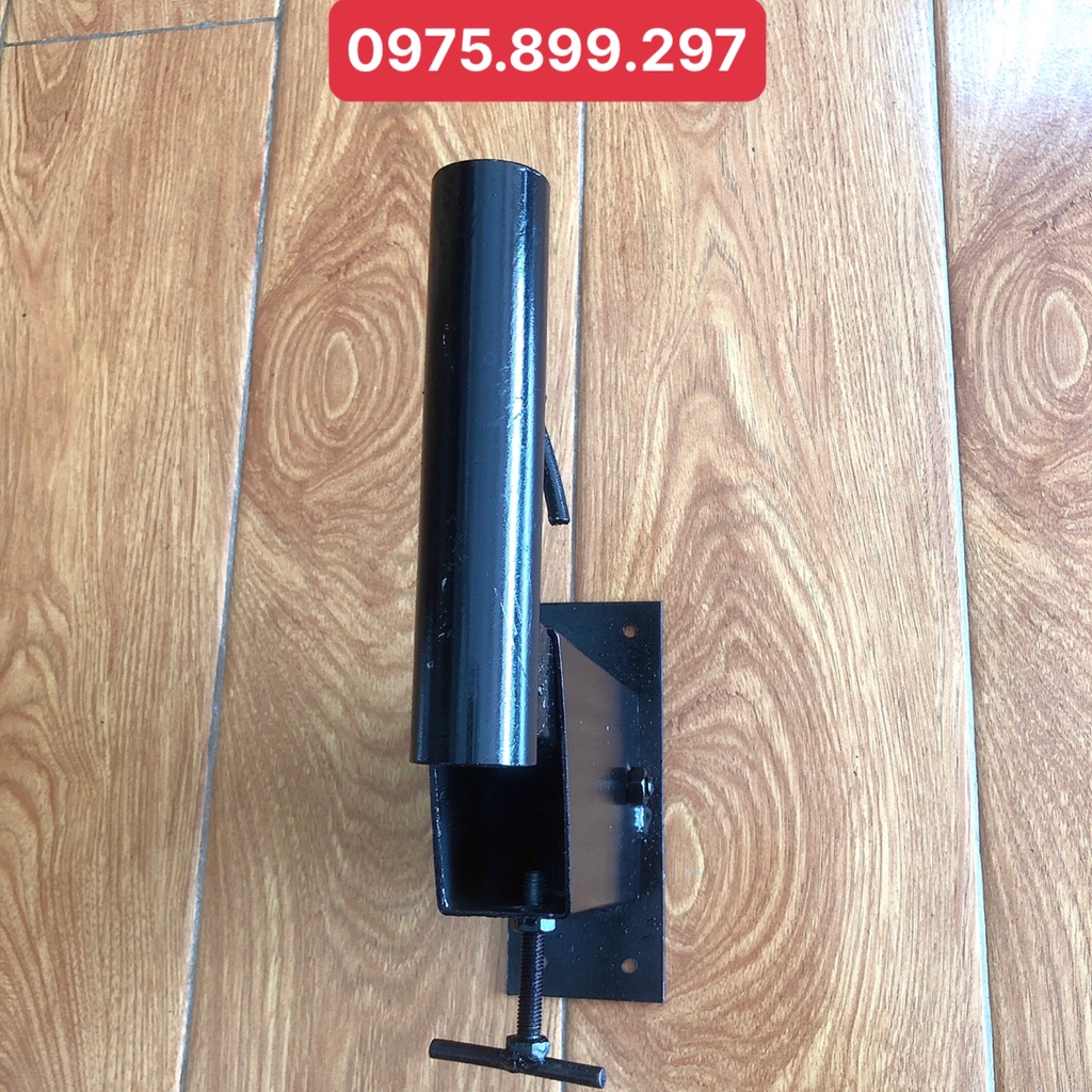 Lắp cho quạt công nghiệp động cơ máy giặt . Rất chắc chắn