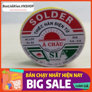 Chì hàn cuộn nhỏ á châu