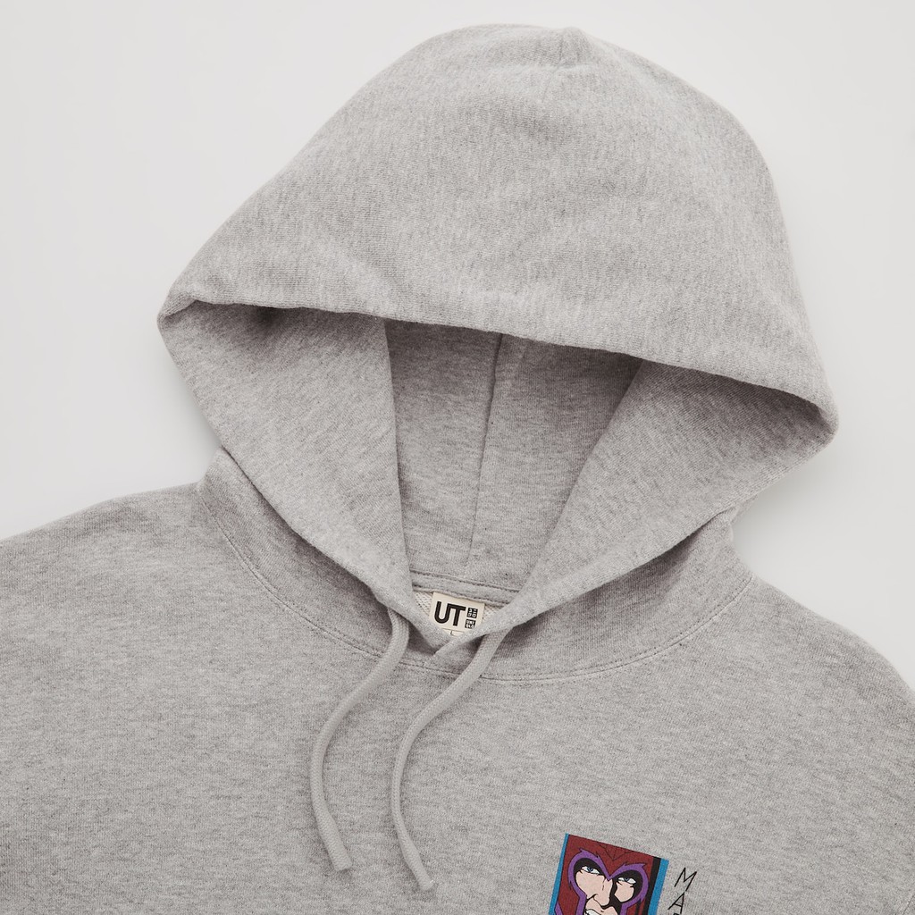 Áo hoodie Uniqlo - MARVEL UT