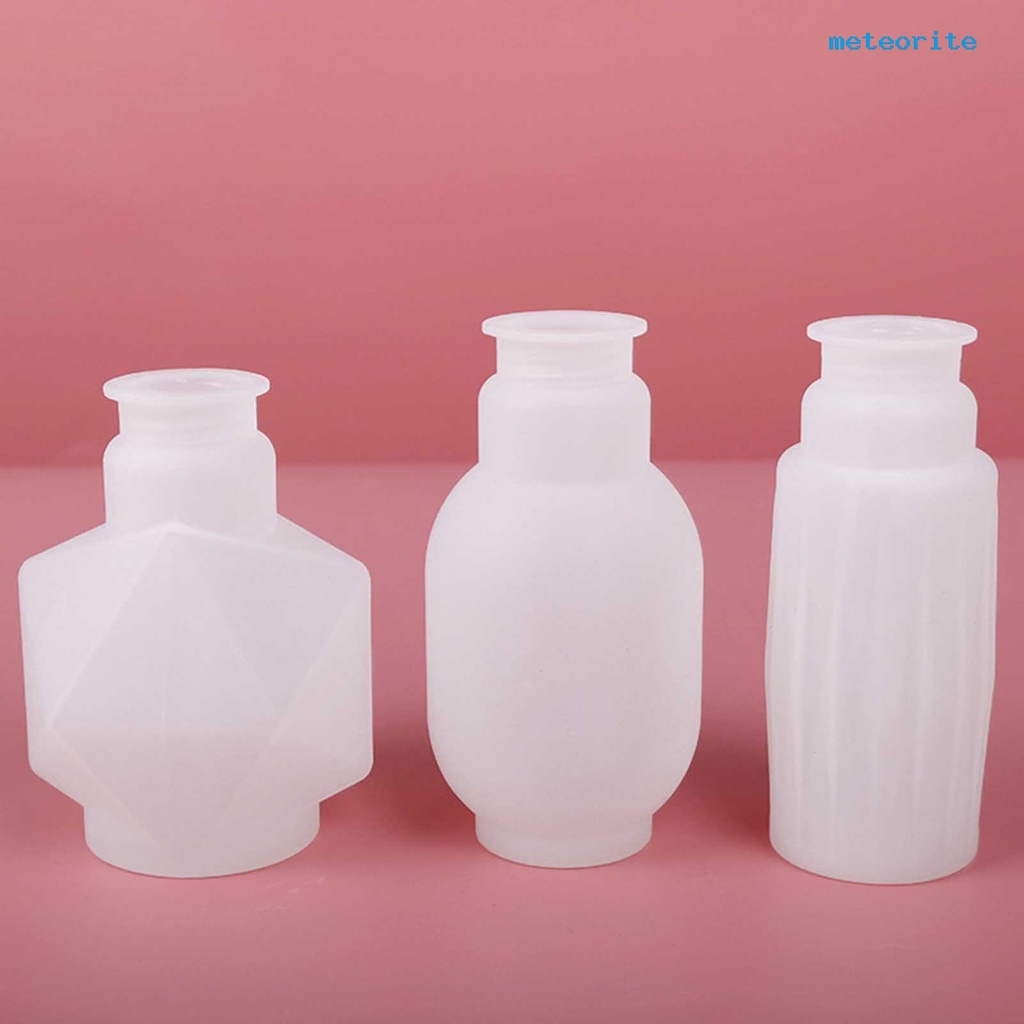 Khuôn Silicone Làm Bóng Đèn LED Trang Trí Nhà Cửa DIY