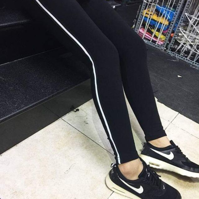 LEGGING 1 SỌC
