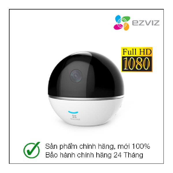 Camera kỹ thuật số có chức năng ghi EZVIZ CS-CV248 1080P