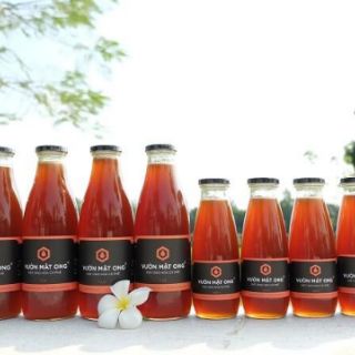 10 Chai thủy tinh đựng sữa 200ml 250ml